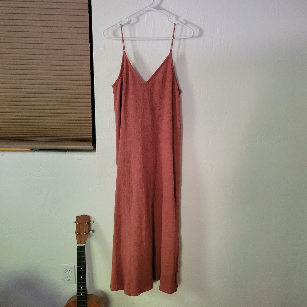 Bahhgoose Rose Dress